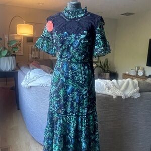 Hope and Ivy Piper dress